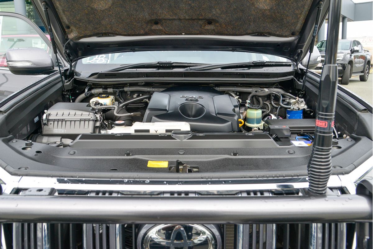 2021 Toyota Landcruiser Prado VX GDJ150R