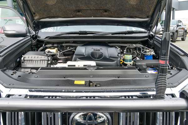 2021 Toyota Landcruiser Prado VX GDJ150R