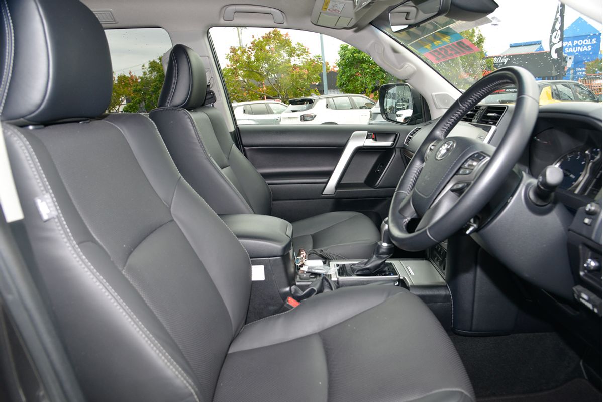 2021 Toyota Landcruiser Prado VX GDJ150R