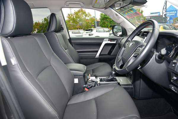 2021 Toyota Landcruiser Prado VX GDJ150R