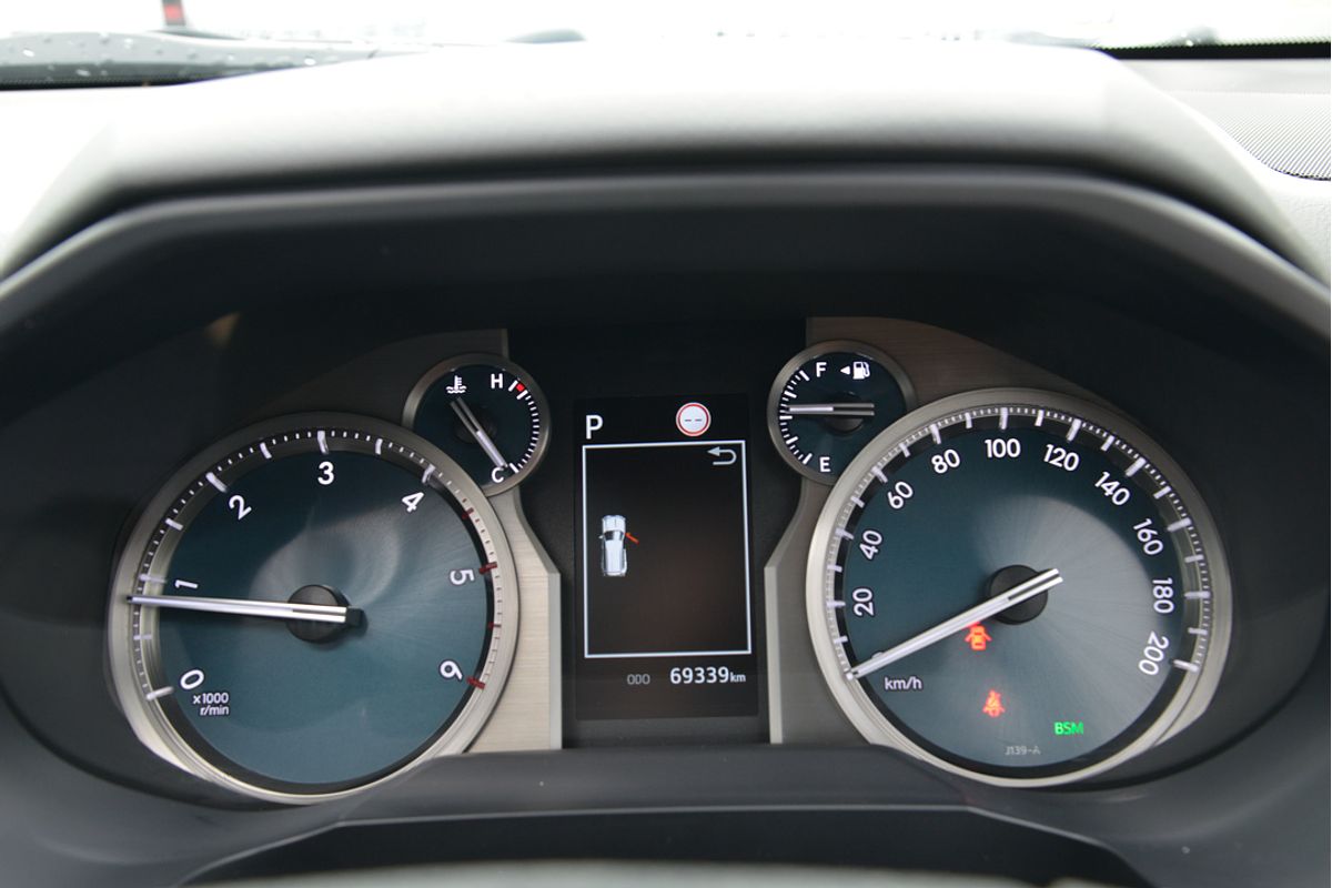 2021 Toyota Landcruiser Prado VX GDJ150R