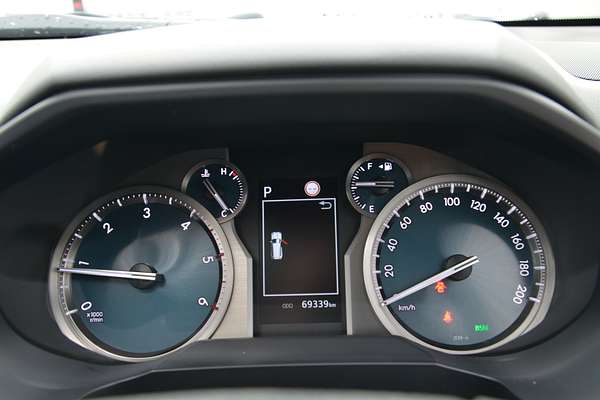 2021 Toyota Landcruiser Prado VX GDJ150R