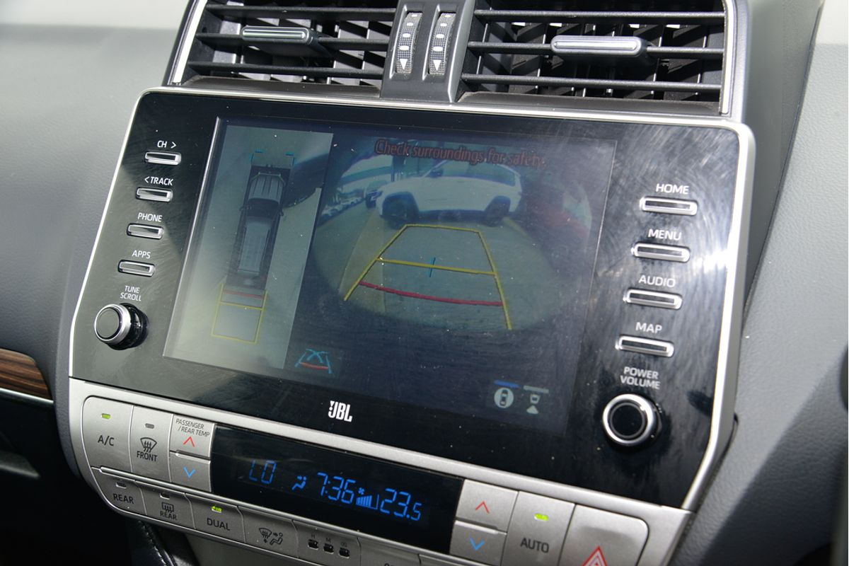 2021 Toyota Landcruiser Prado VX GDJ150R