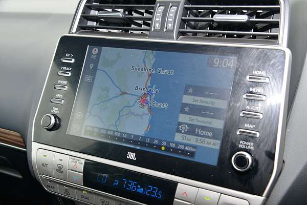 2021 Toyota Landcruiser Prado VX GDJ150R