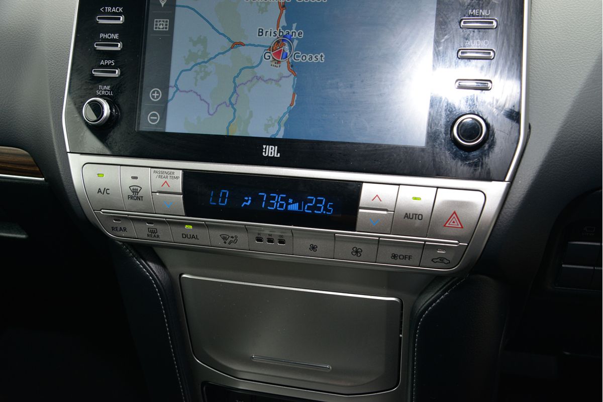 2021 Toyota Landcruiser Prado VX GDJ150R