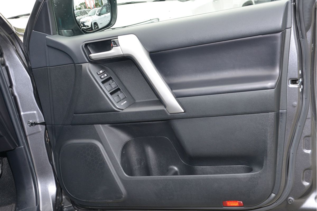 2021 Toyota Landcruiser Prado VX GDJ150R