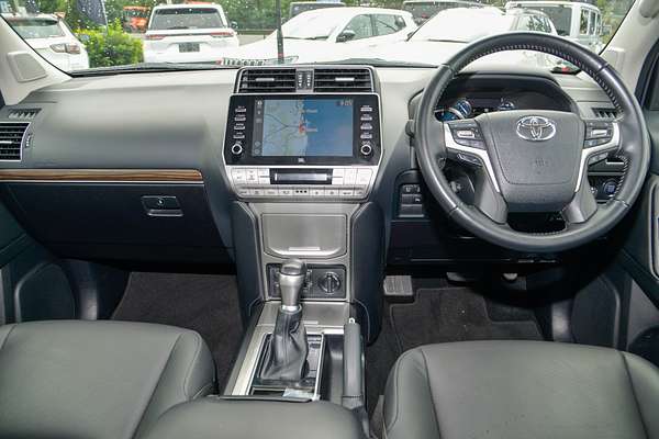 2021 Toyota Landcruiser Prado VX GDJ150R