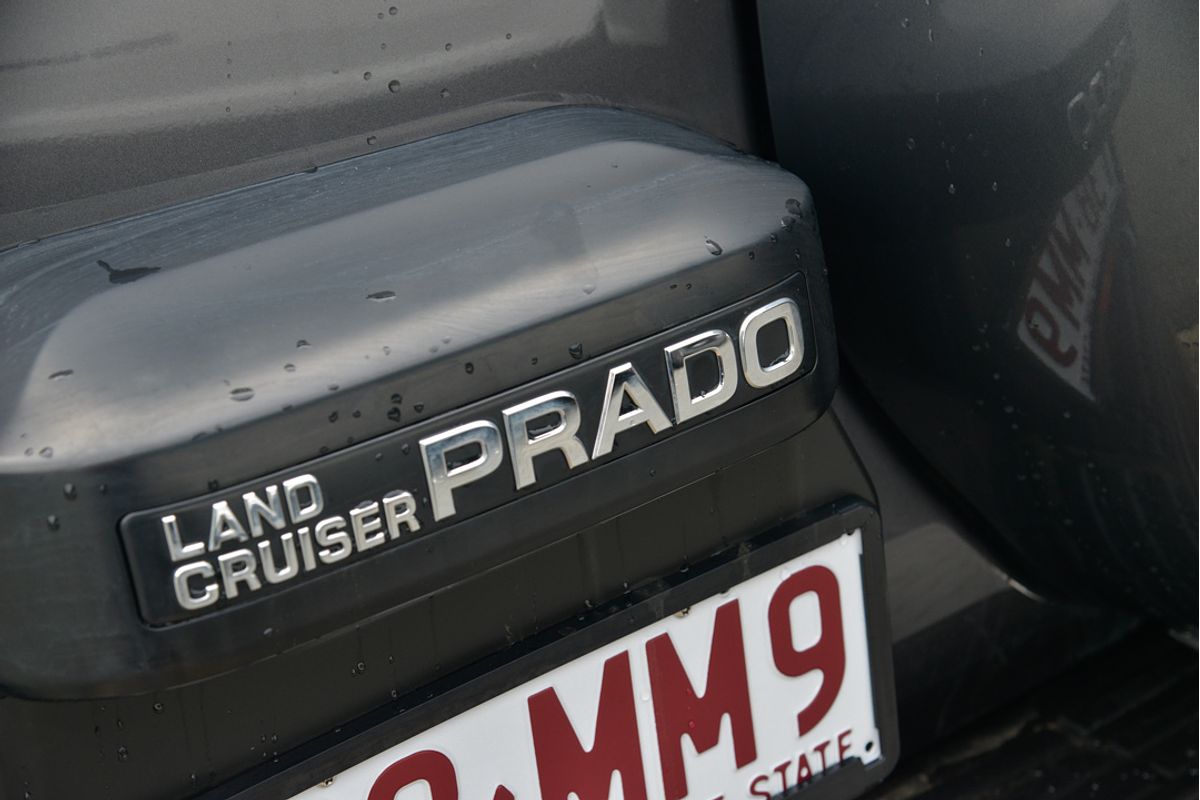 2021 Toyota Landcruiser Prado VX GDJ150R
