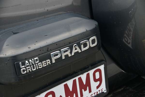 2021 Toyota Landcruiser Prado VX GDJ150R