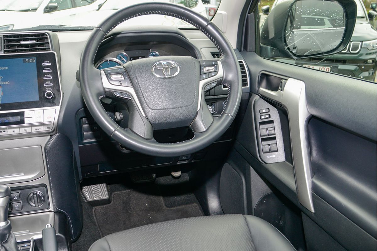 2021 Toyota Landcruiser Prado VX GDJ150R