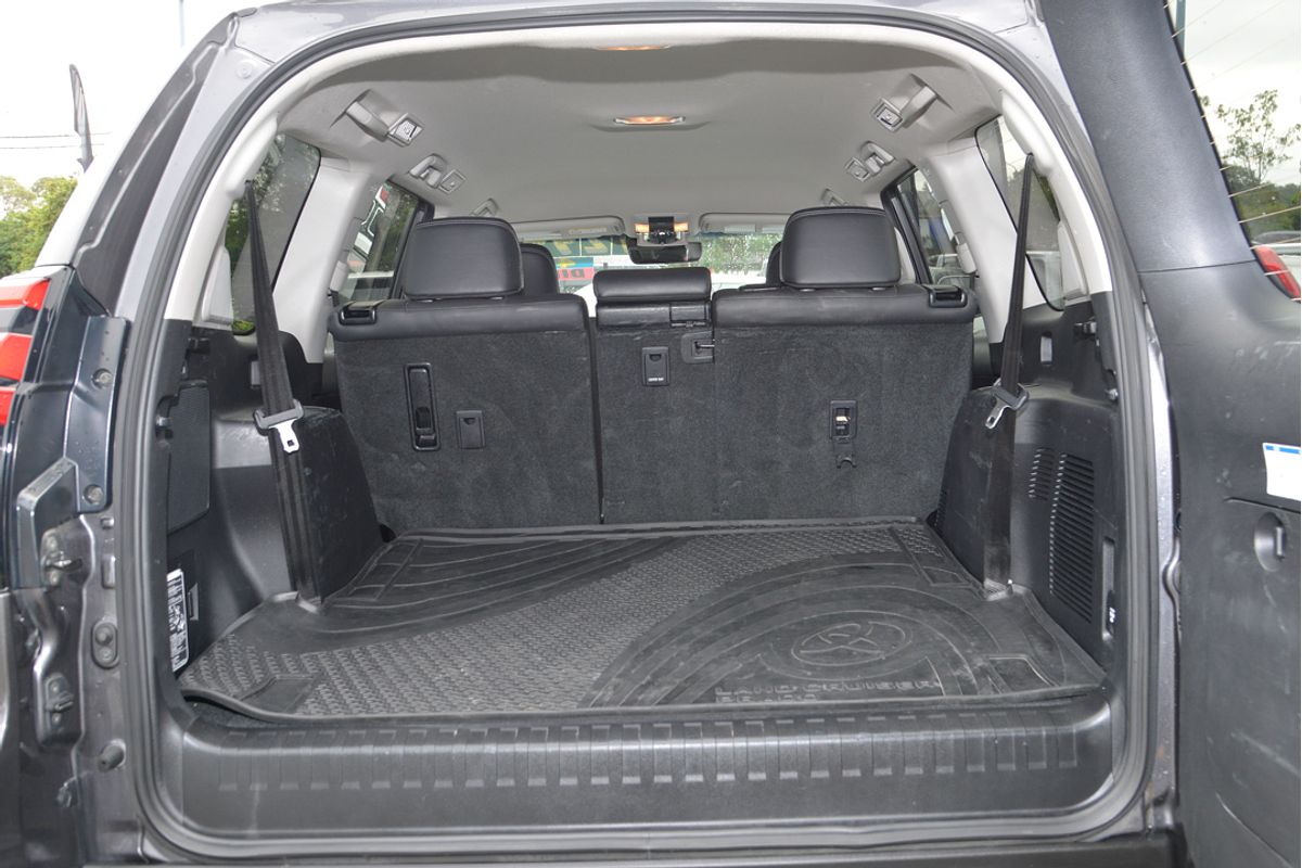 2021 Toyota Landcruiser Prado VX GDJ150R