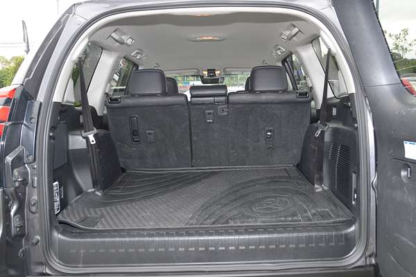 2021 Toyota Landcruiser Prado VX GDJ150R