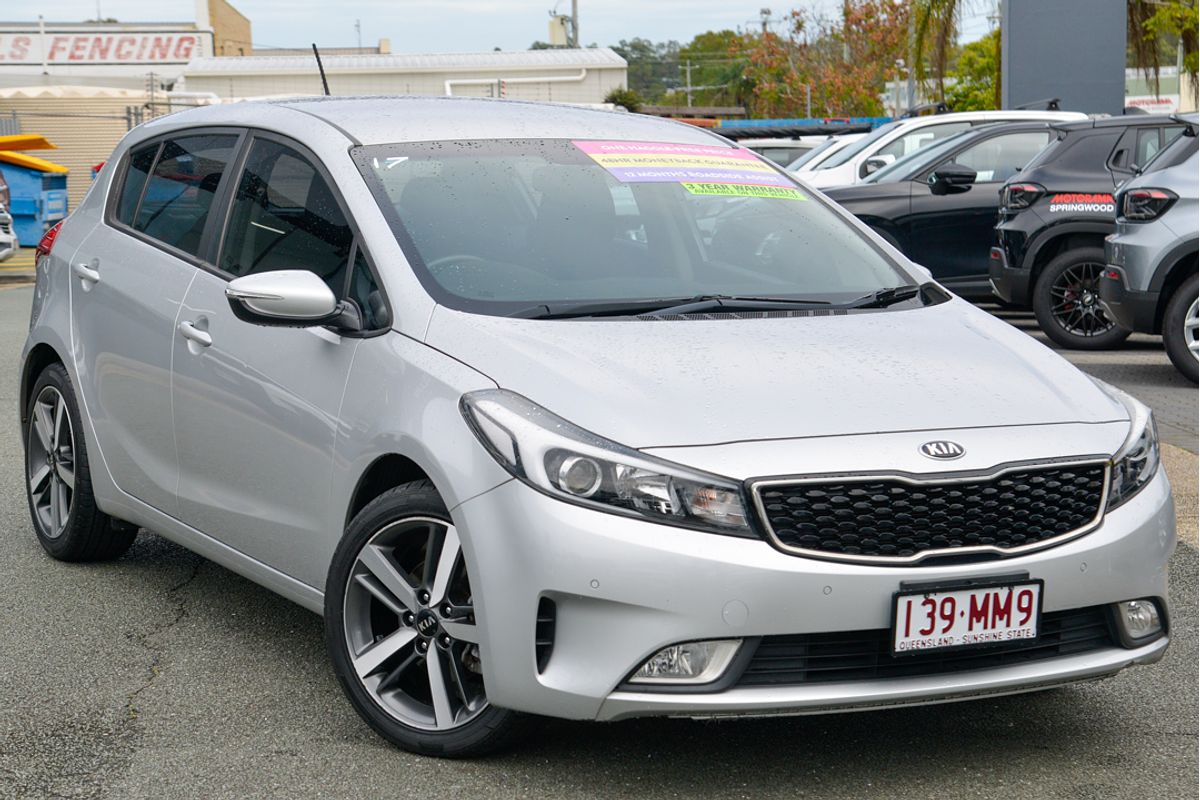 2017 Kia Cerato Sport YD