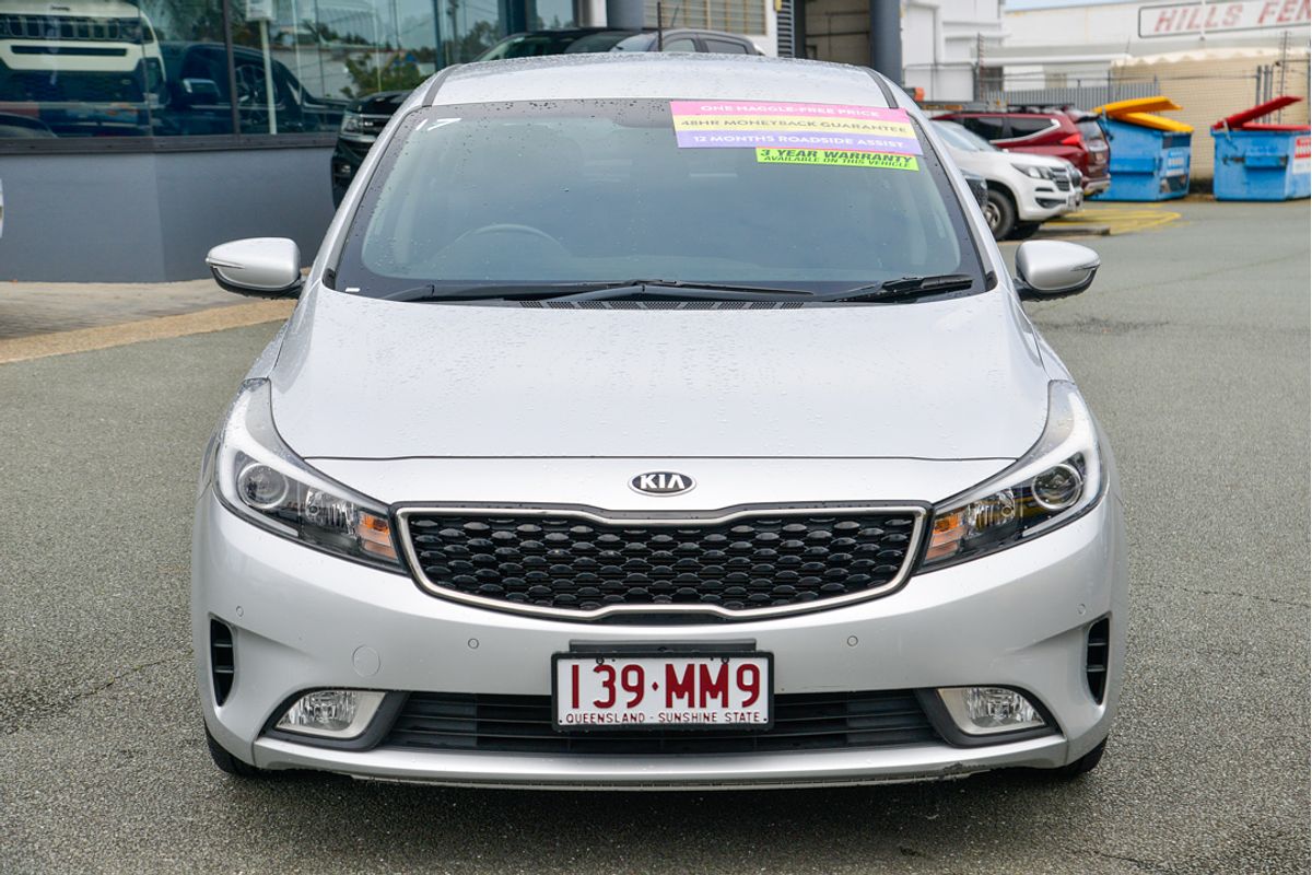 2017 Kia Cerato Sport YD