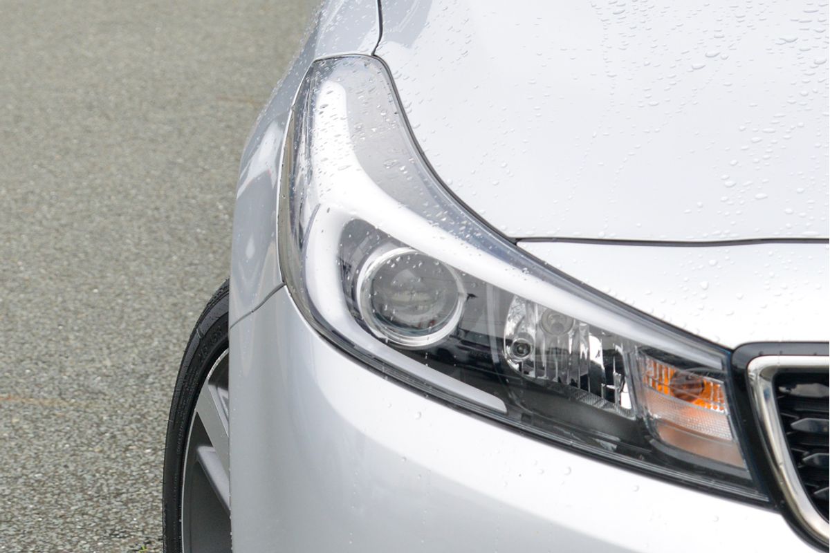 2017 Kia Cerato Sport YD