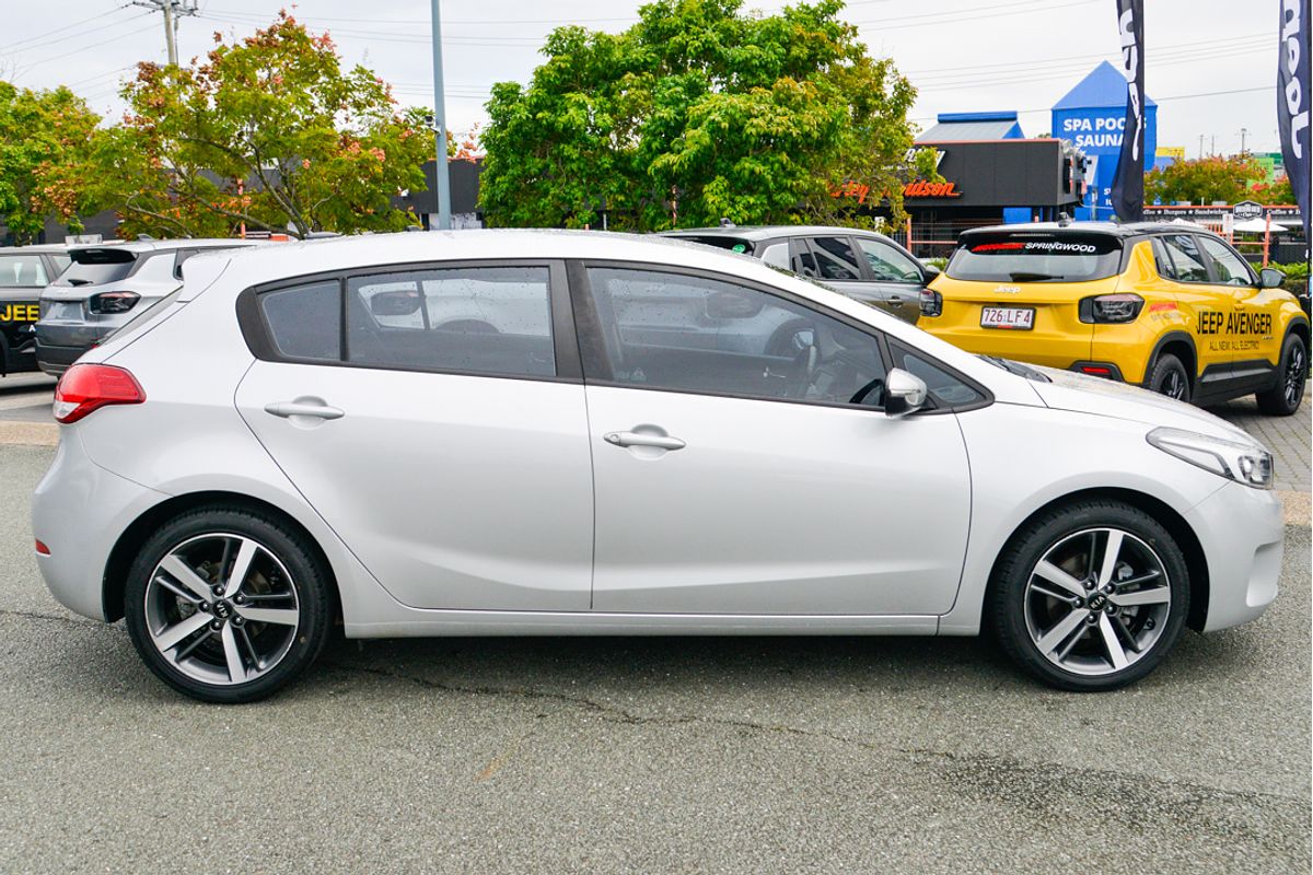 2017 Kia Cerato Sport YD