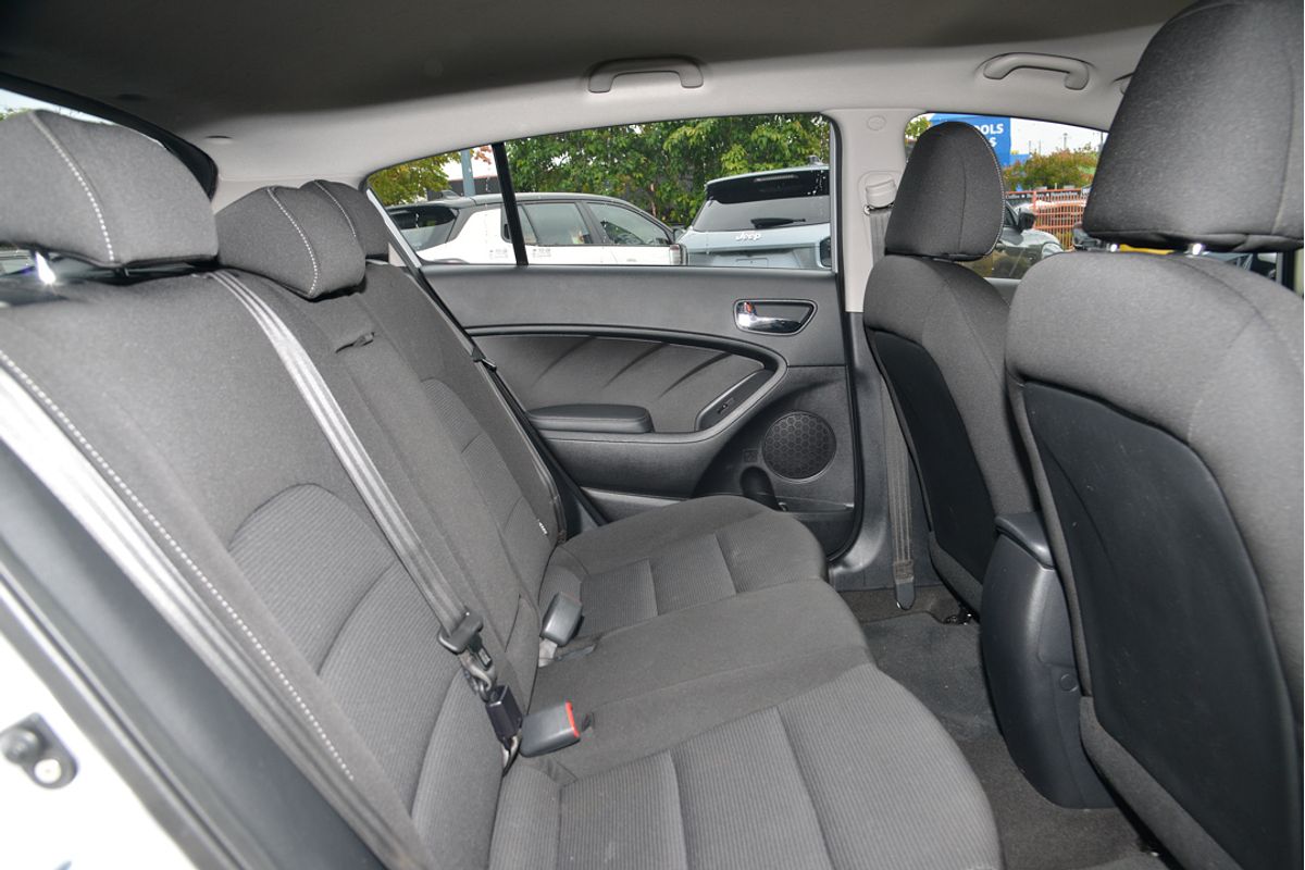 2017 Kia Cerato Sport YD