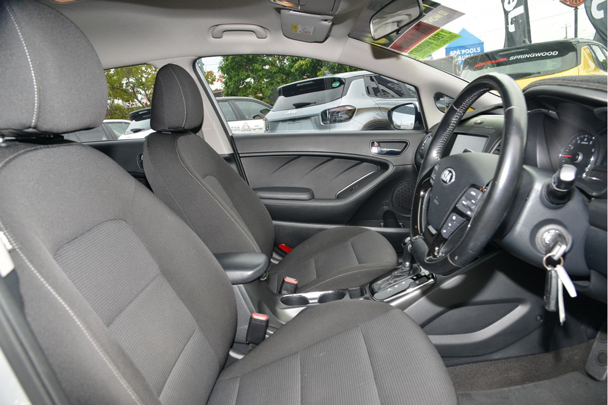 2017 Kia Cerato Sport YD