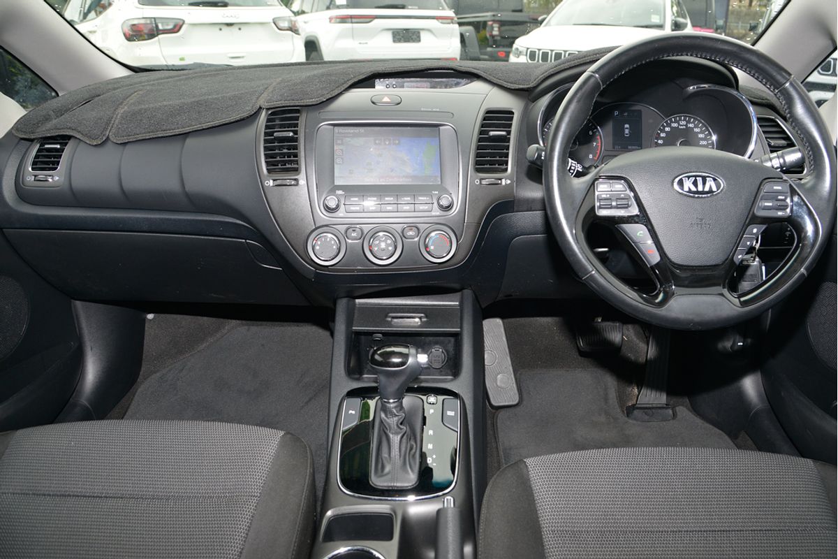 2017 Kia Cerato Sport YD