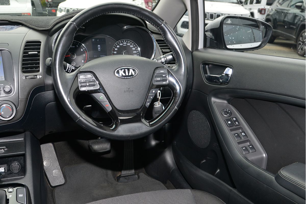 2017 Kia Cerato Sport YD