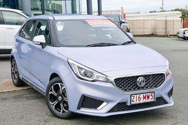2020 MG MG3 Excite