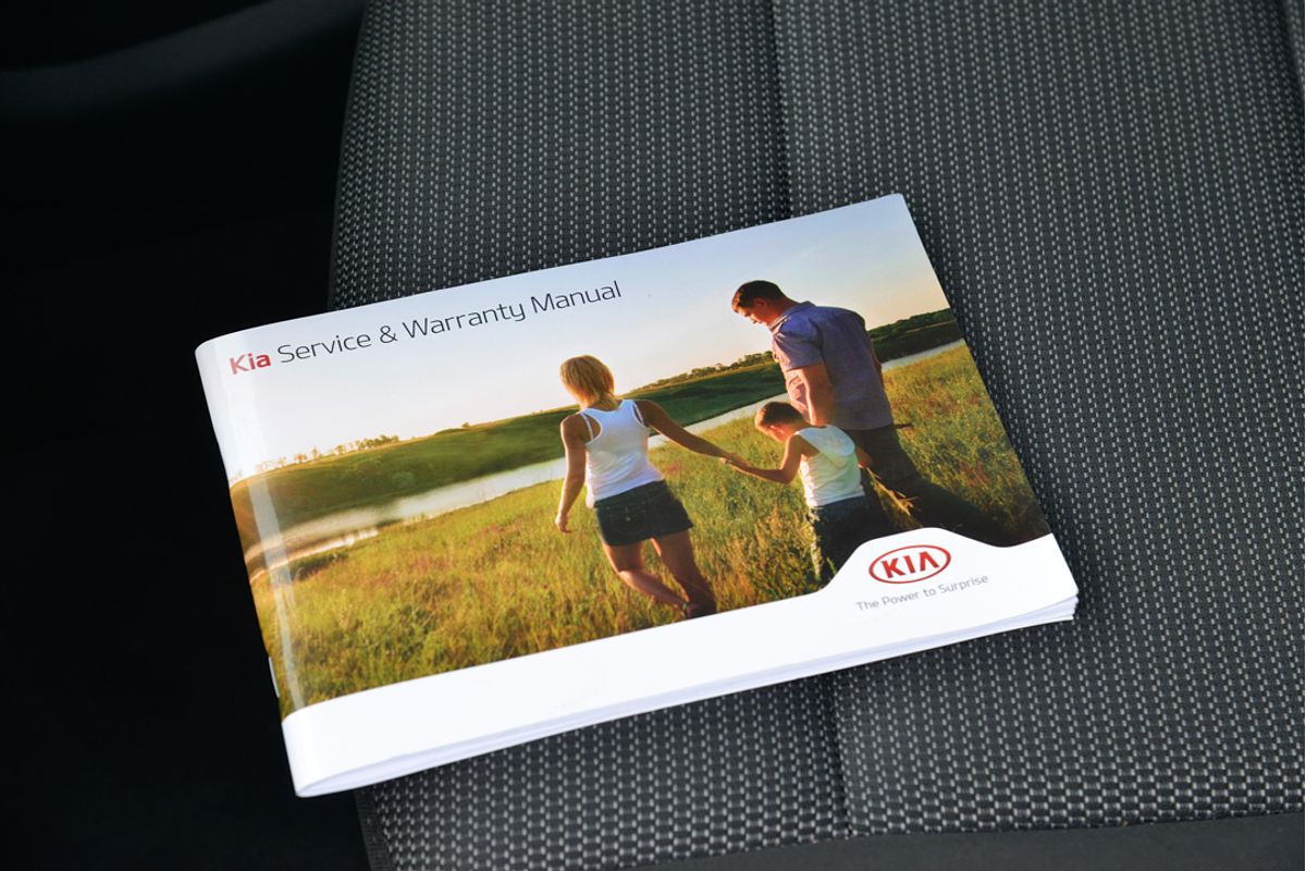 2017 Kia Cerato Sport YD