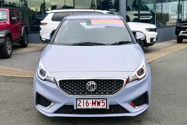 2020 MG MG3 Excite