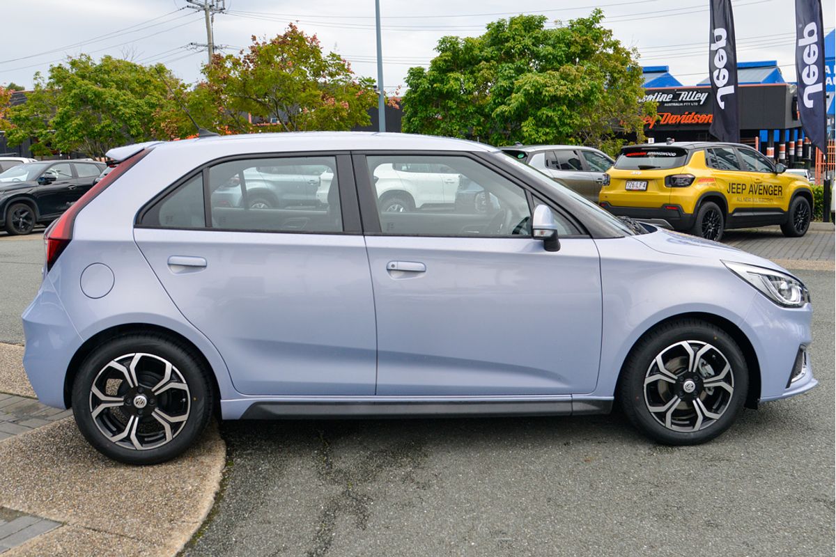 2020 MG MG3 Excite