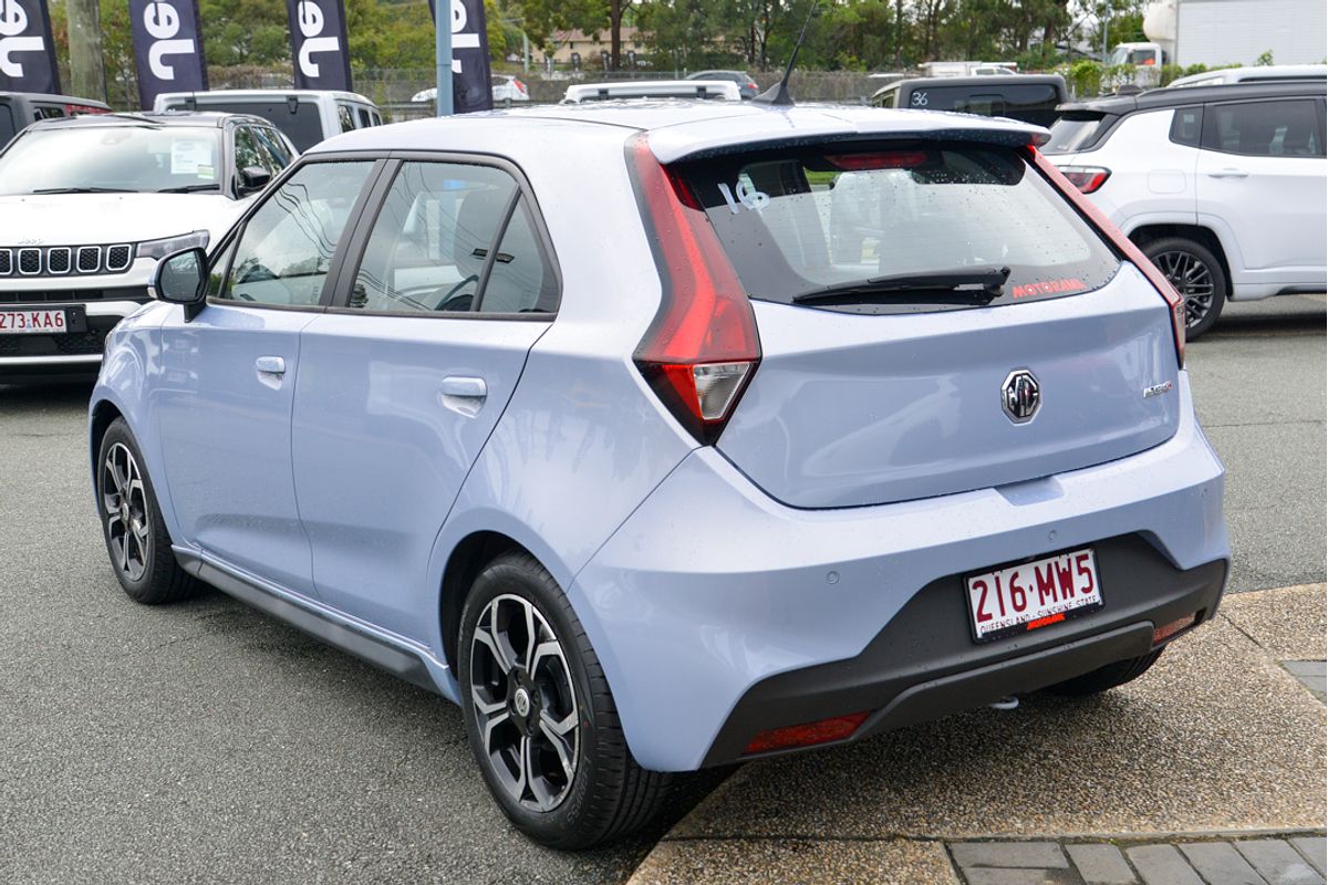 2020 MG MG3 Excite