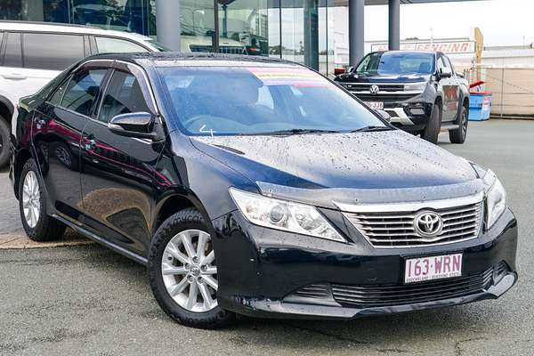 2014 Toyota Aurion AT-X GSV50R