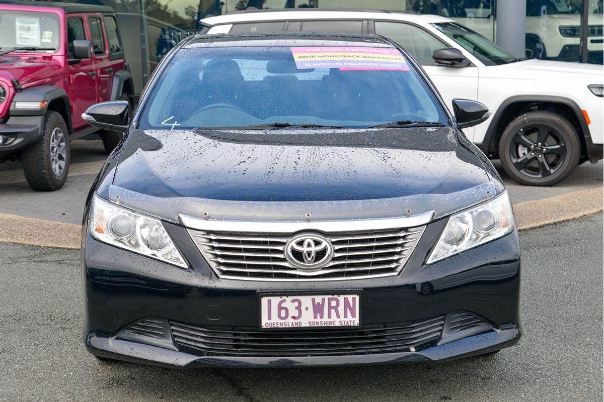 2014 Toyota Aurion AT-X GSV50R