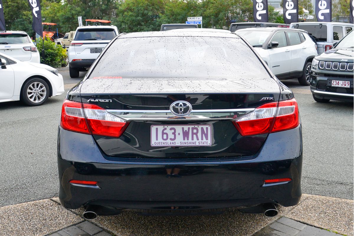2014 Toyota Aurion AT-X GSV50R
