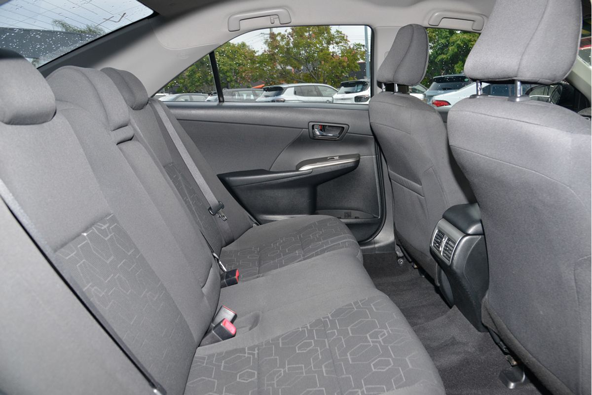 2014 Toyota Aurion AT-X GSV50R