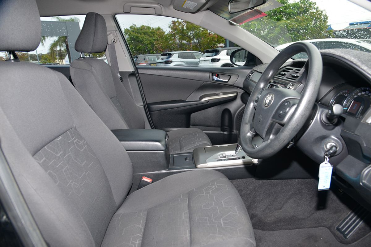 2014 Toyota Aurion AT-X GSV50R