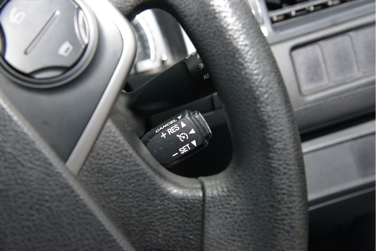 2014 Toyota Aurion AT-X GSV50R