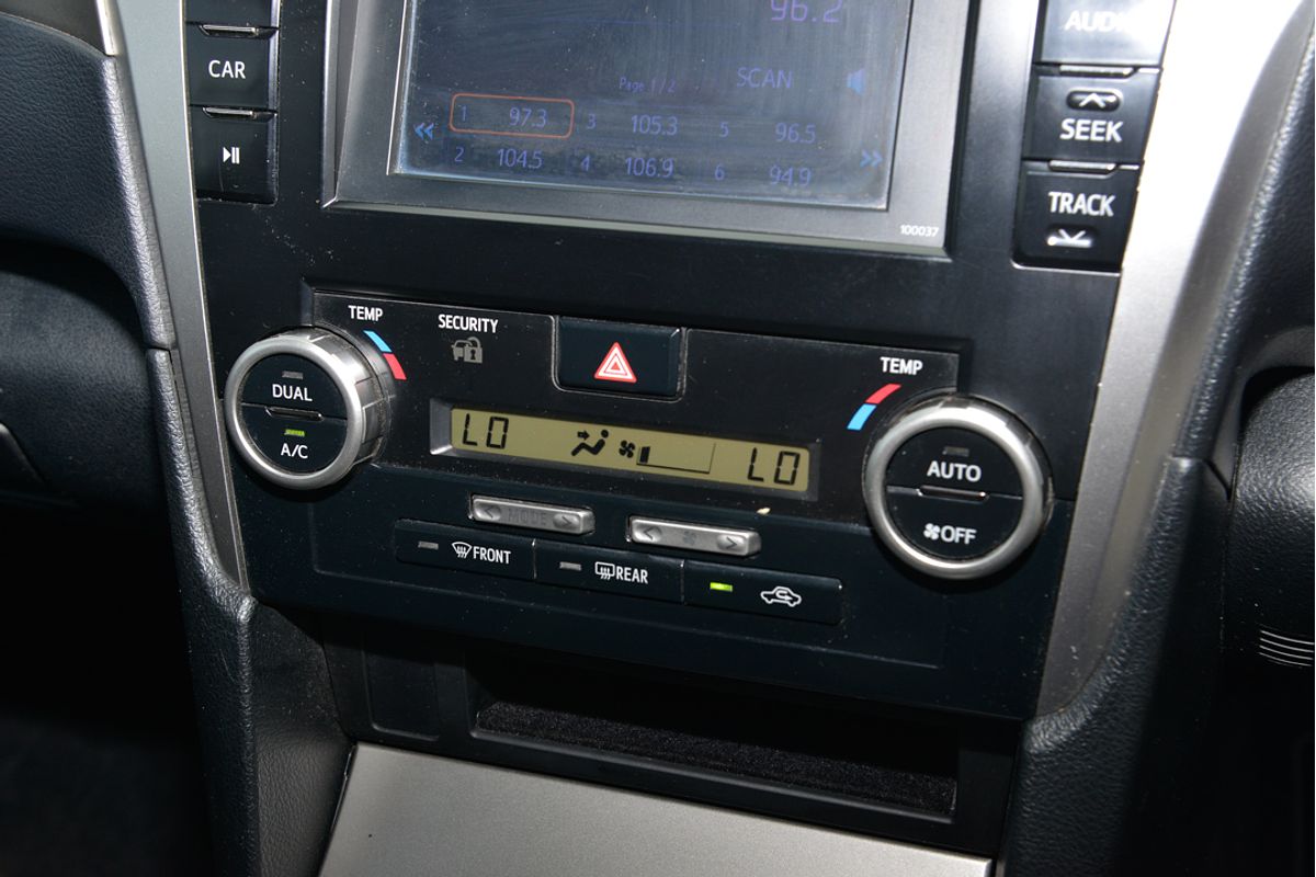 2014 Toyota Aurion AT-X GSV50R