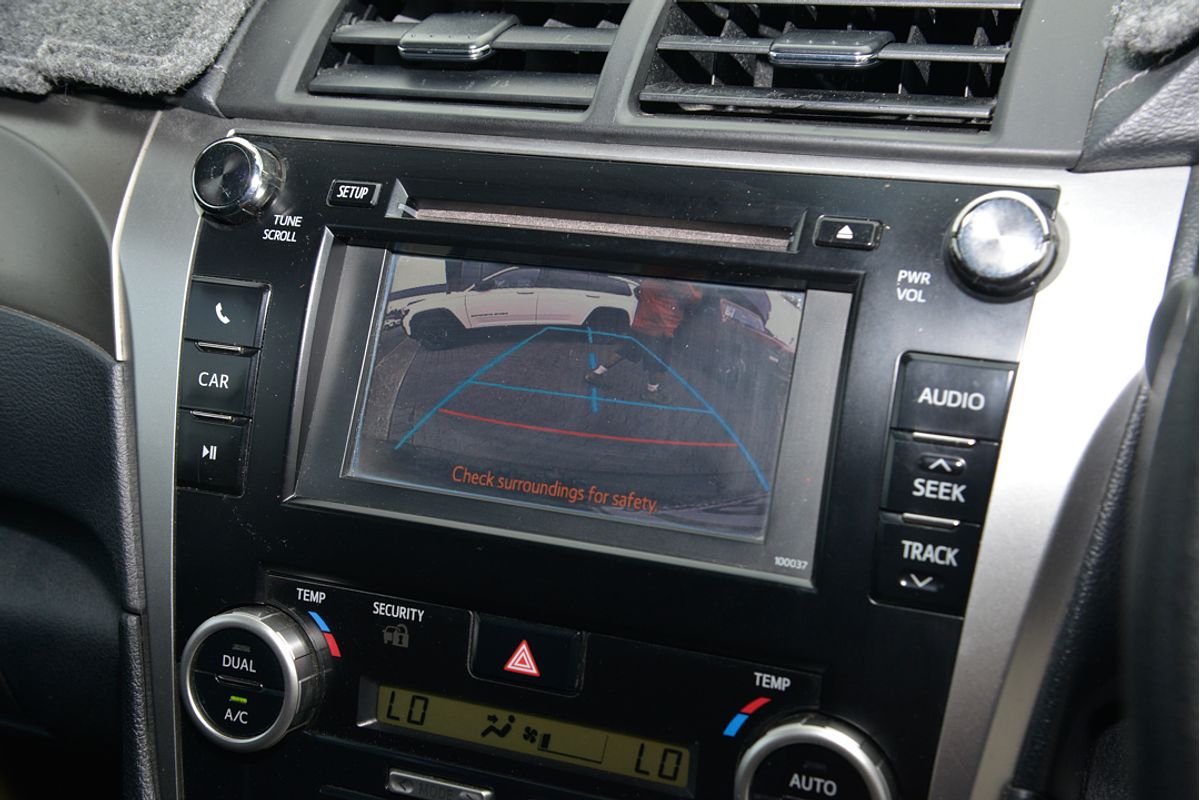 2014 Toyota Aurion AT-X GSV50R
