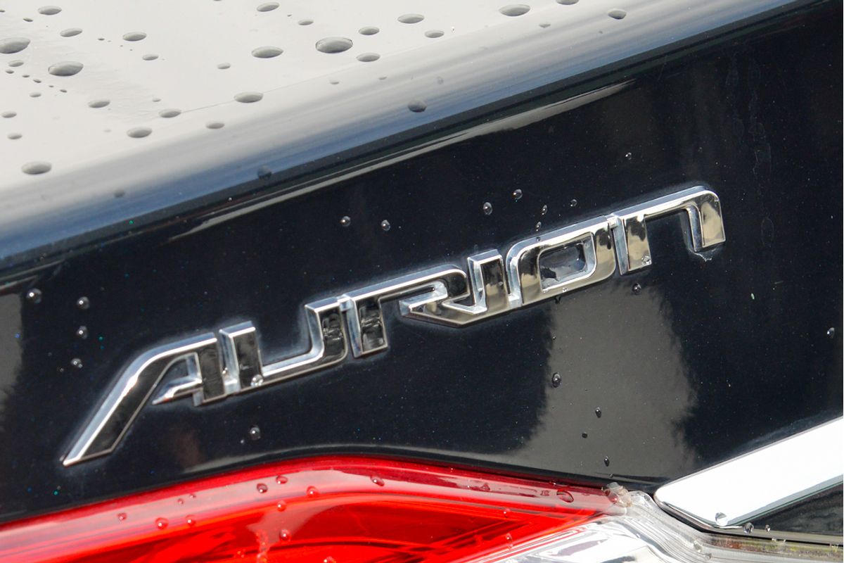 2014 Toyota Aurion AT-X GSV50R