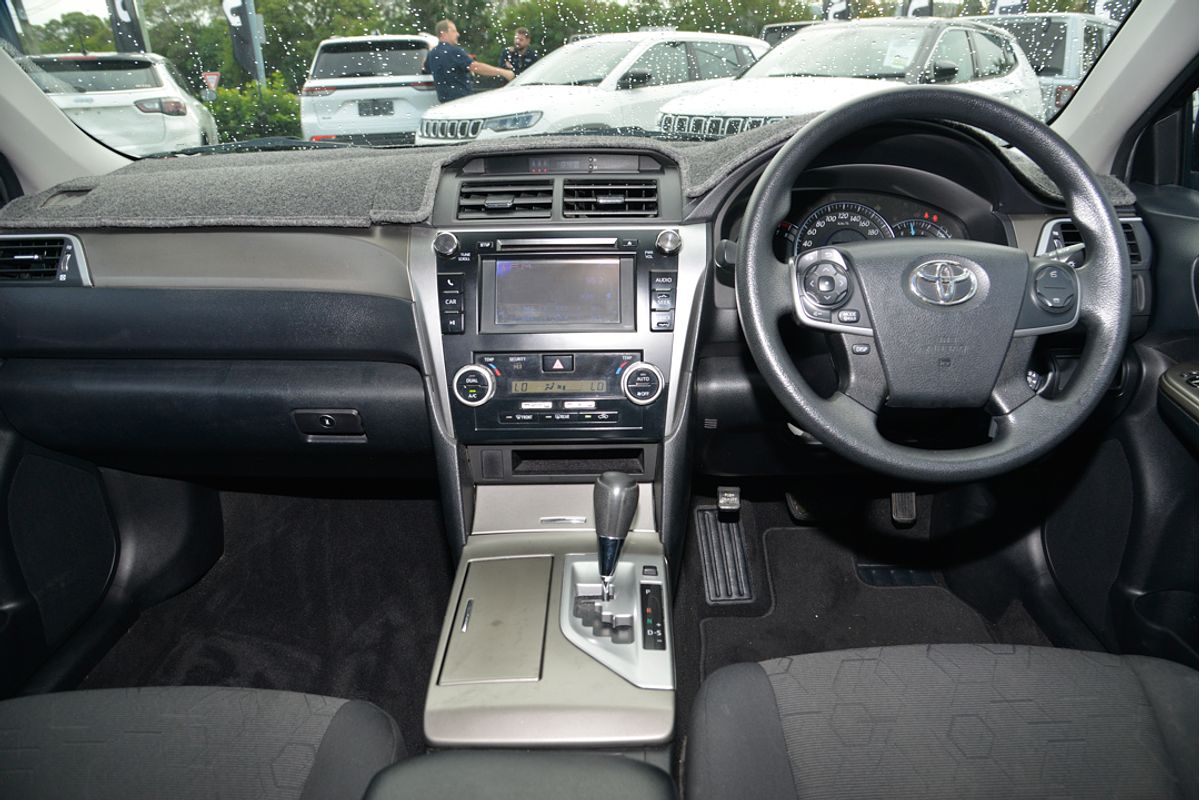 2014 Toyota Aurion AT-X GSV50R