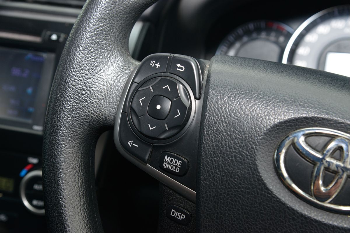 2014 Toyota Aurion AT-X GSV50R