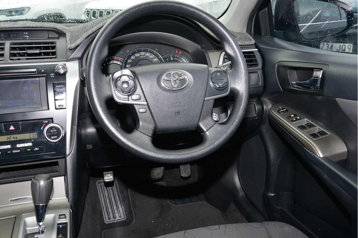 2014 Toyota Aurion AT-X GSV50R