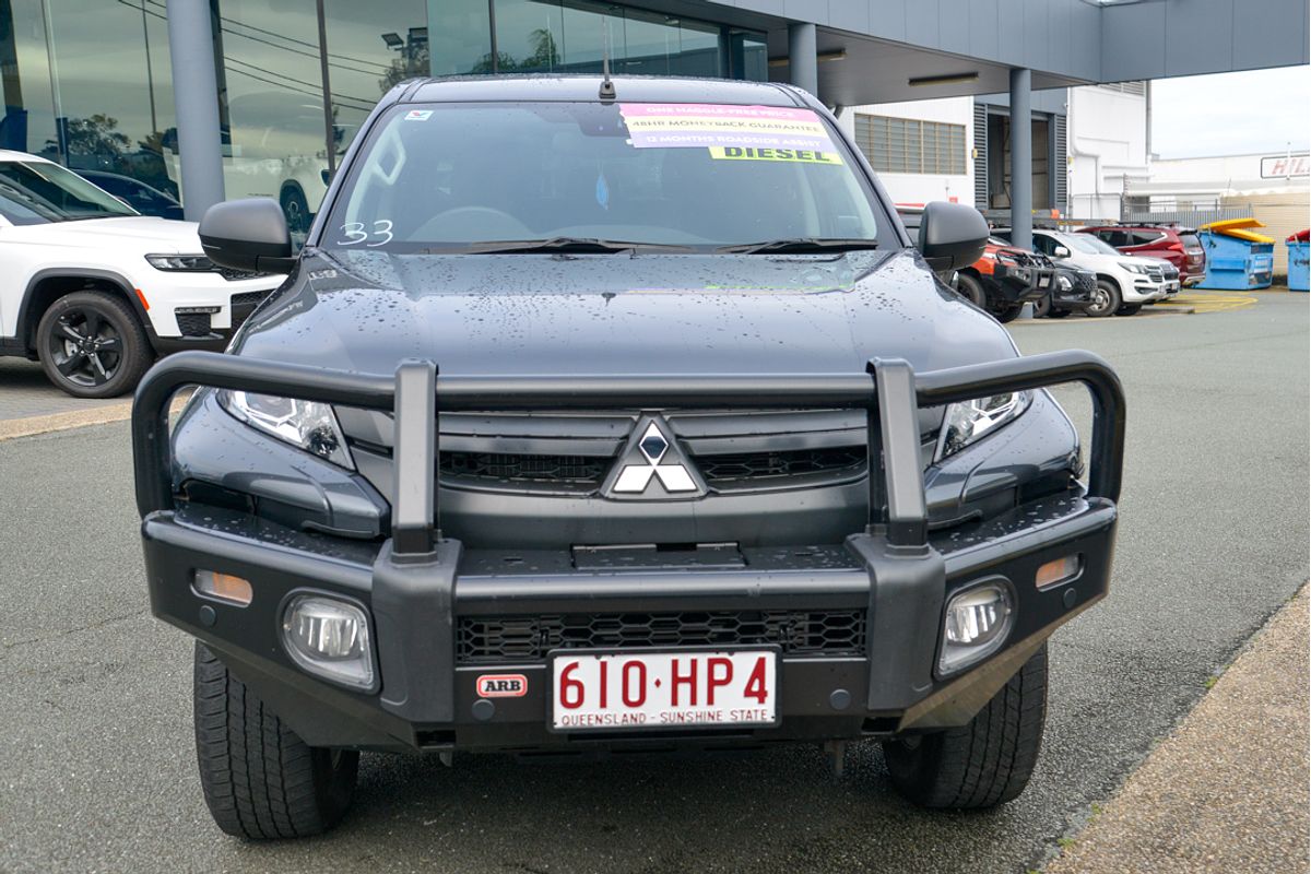 2023 Mitsubishi Triton GLX-R MR 4X4