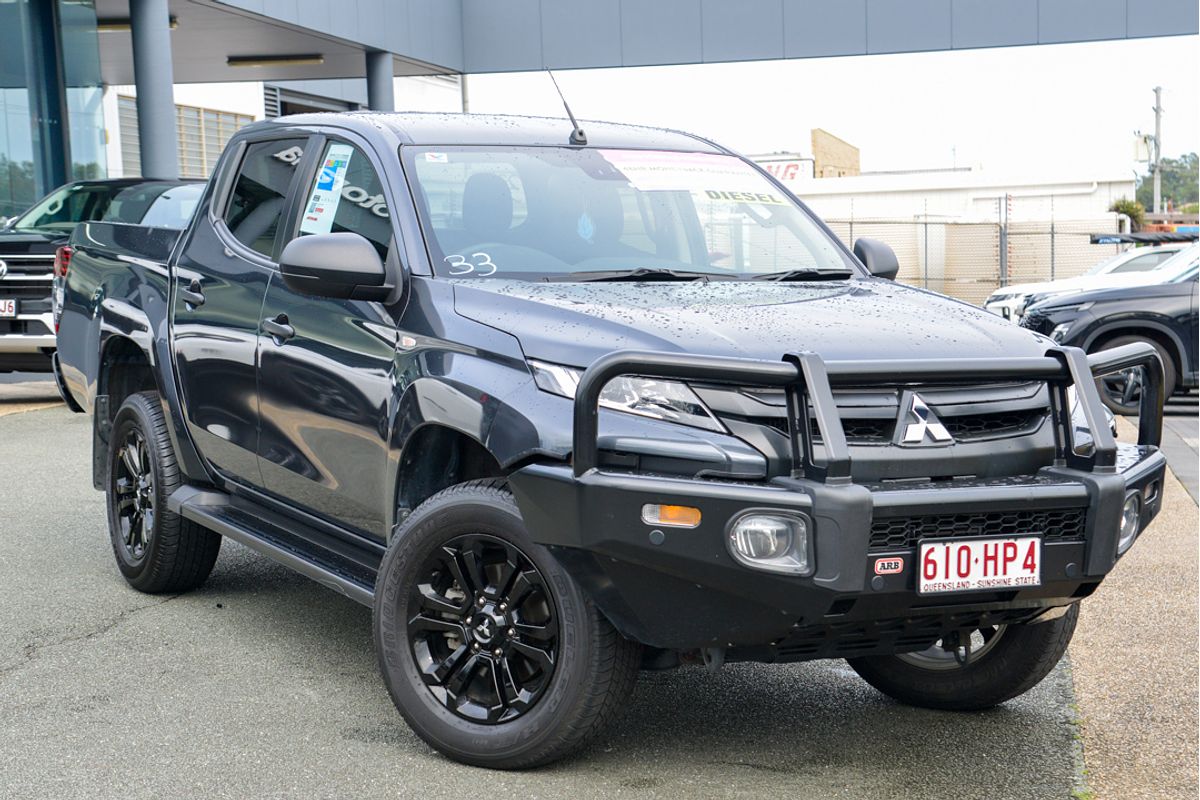 2023 Mitsubishi Triton GLX-R MR 4X4