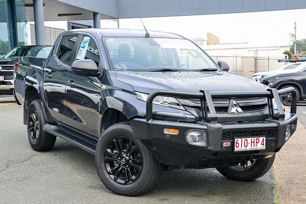 2023 Mitsubishi Triton GLX-R MR 4X4