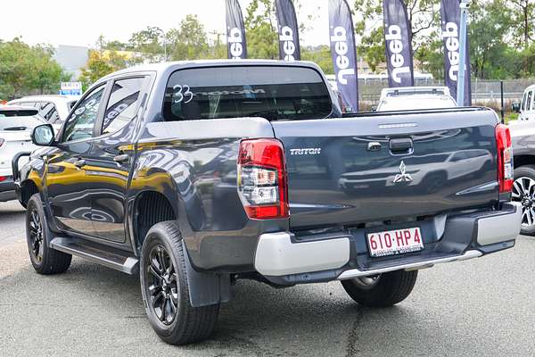 2023 Mitsubishi Triton GLX-R MR 4X4
