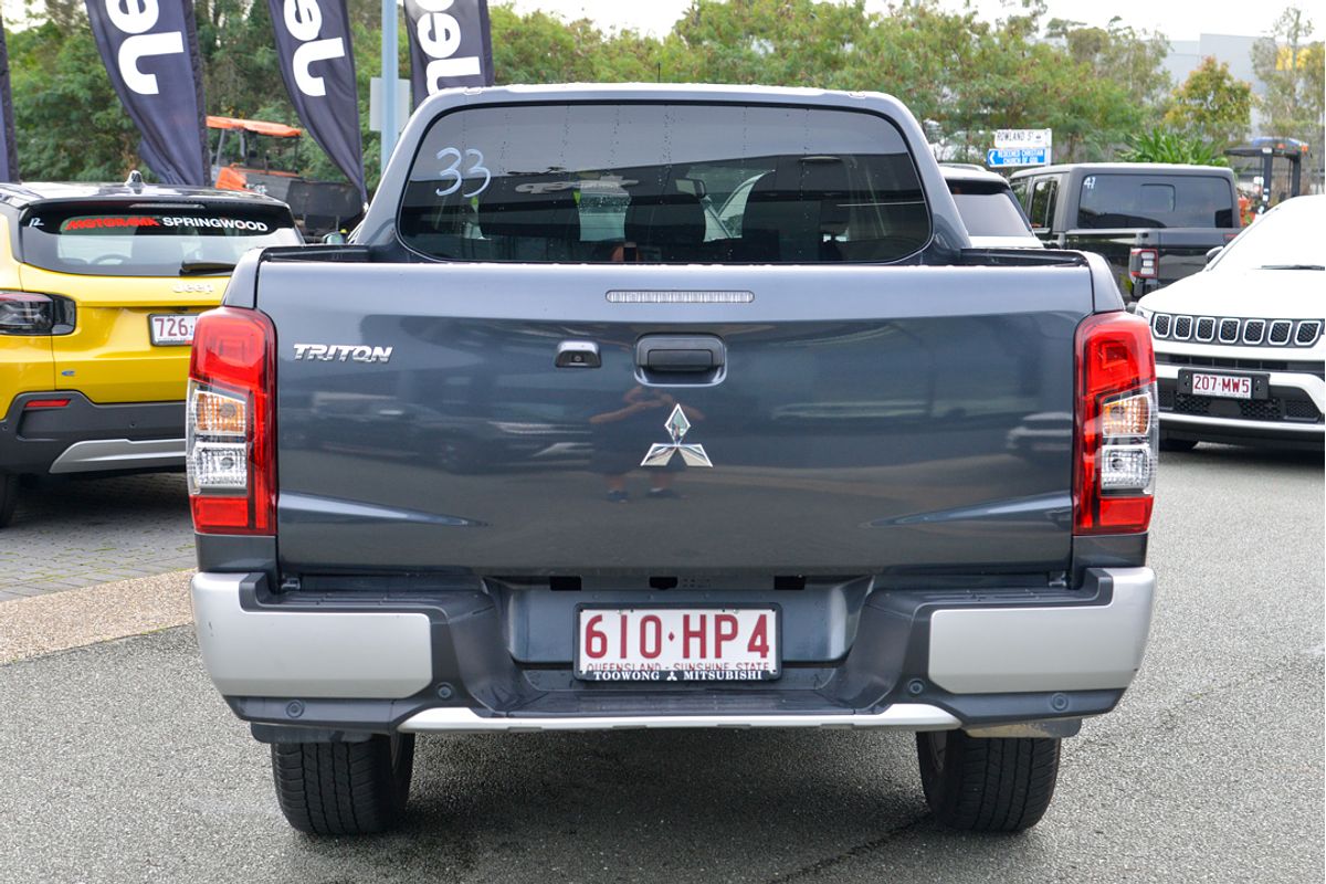 2023 Mitsubishi Triton GLX-R MR 4X4