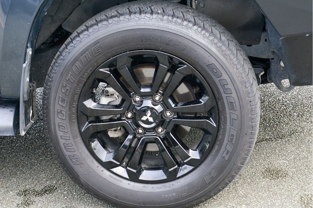 2023 Mitsubishi Triton GLX-R MR 4X4
