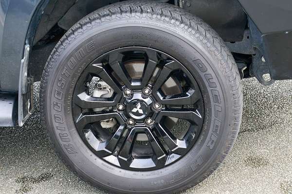 2023 Mitsubishi Triton GLX-R MR 4X4