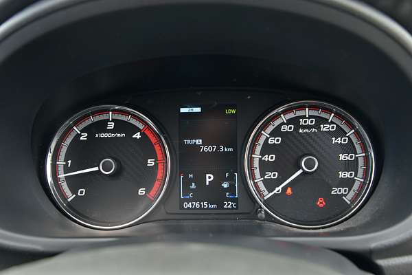2023 Mitsubishi Triton GLX-R MR 4X4
