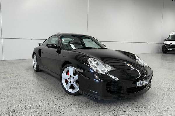 2004 Porsche 911 Turbo 996